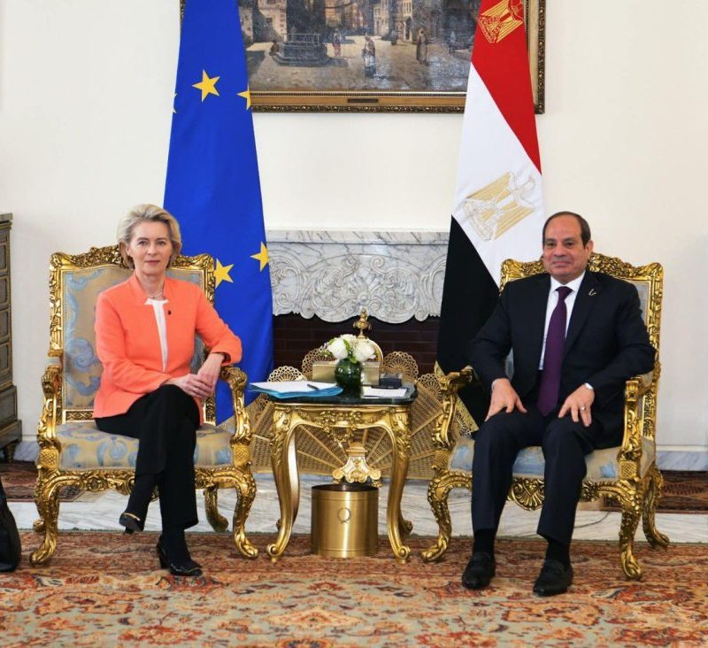 EU allocates €7.4bn financial package for Egypt spanning 2024-2027